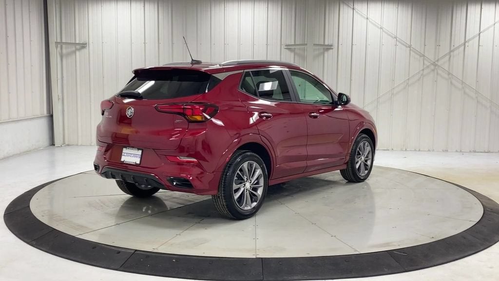 2021 Buick Encore GX Select