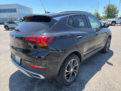 2023 Buick Encore GX Select