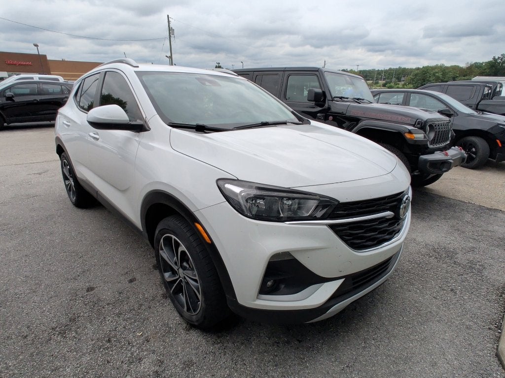 2023 Buick Encore GX Select