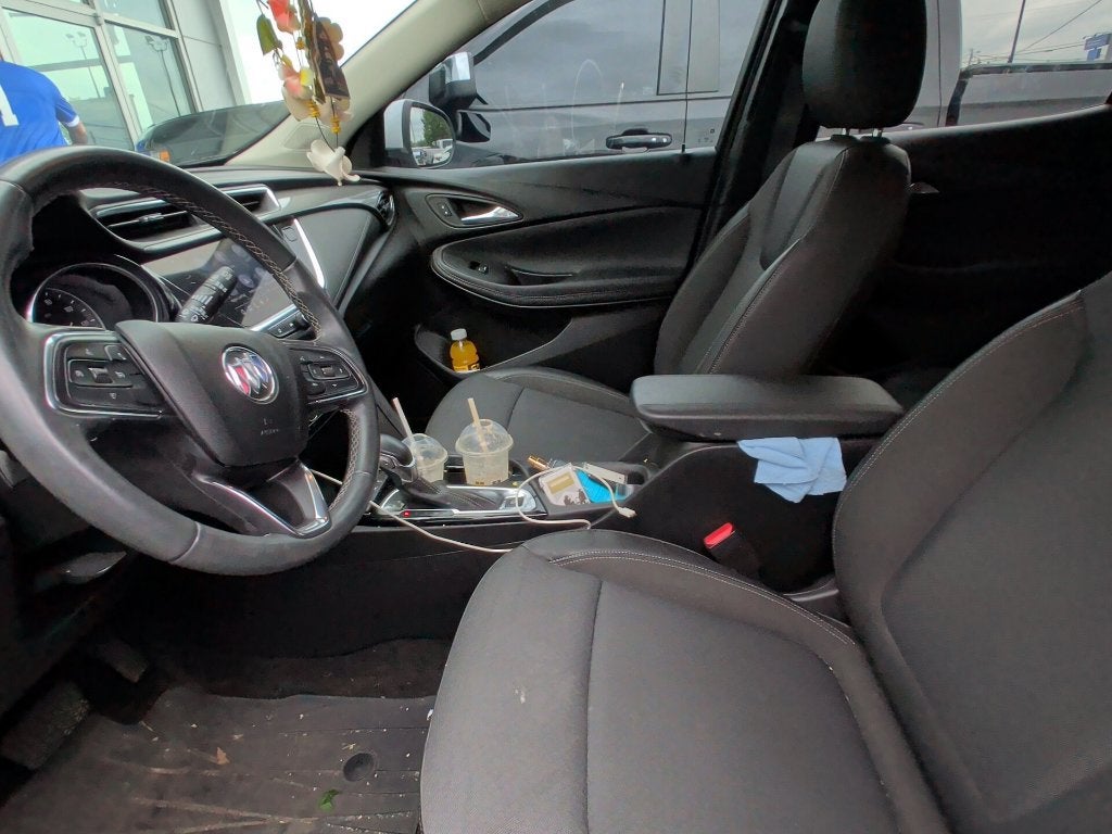 2023 Buick Encore GX Select