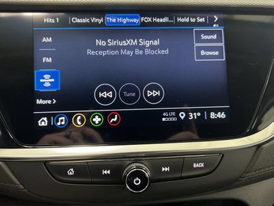 2023 Buick Encore GX Select