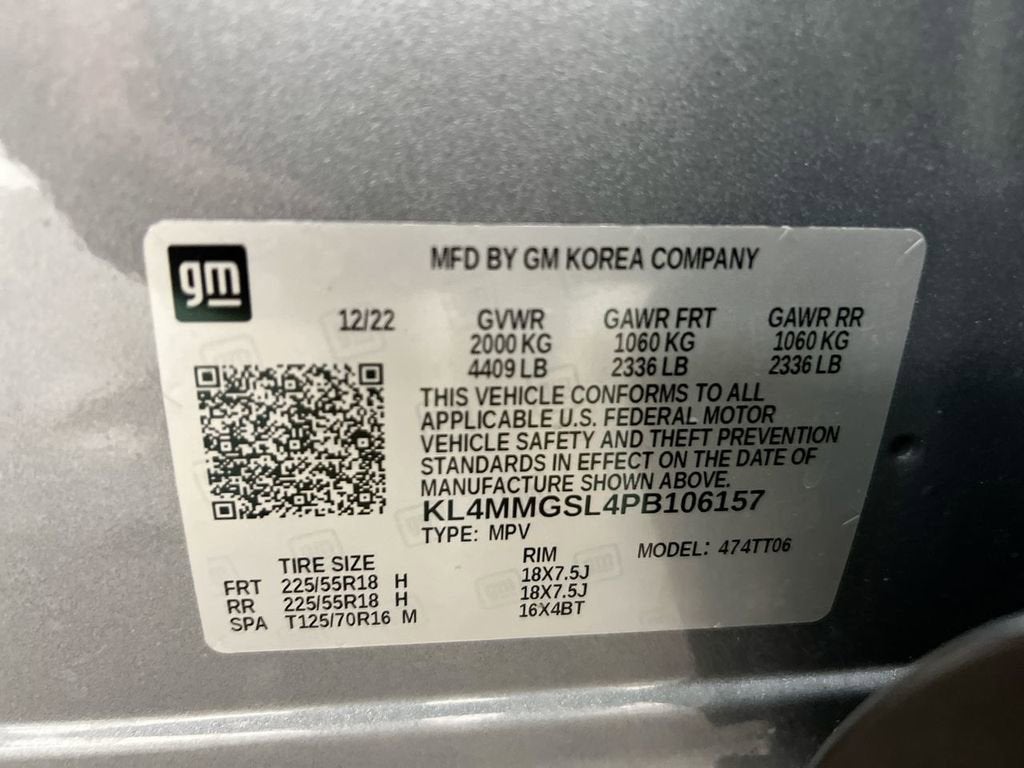 2023 Buick Encore GX Essence
