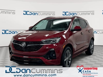 2021 Buick Encore GX Essence