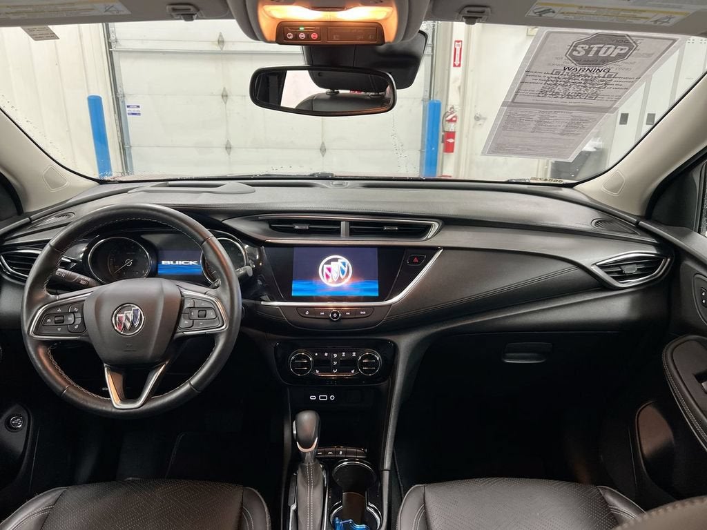 2021 Buick Encore GX Essence
