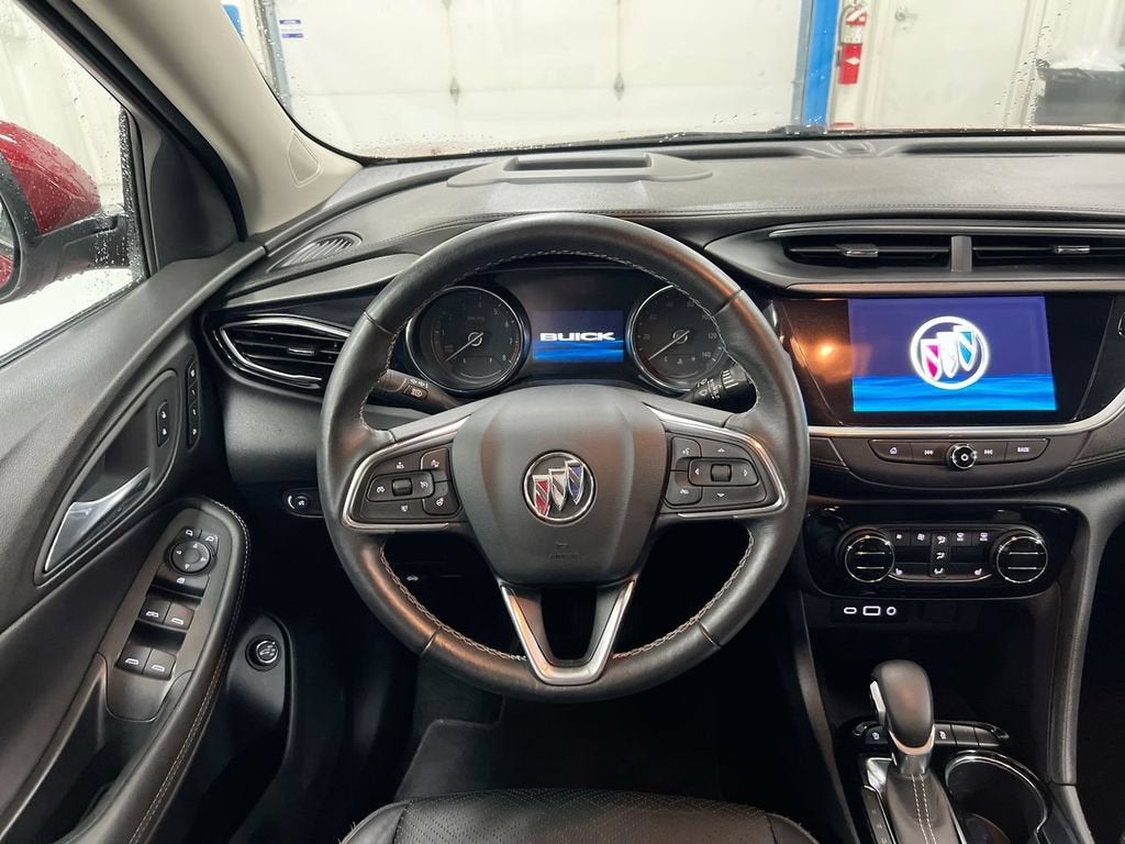 2021 Buick Encore GX Essence