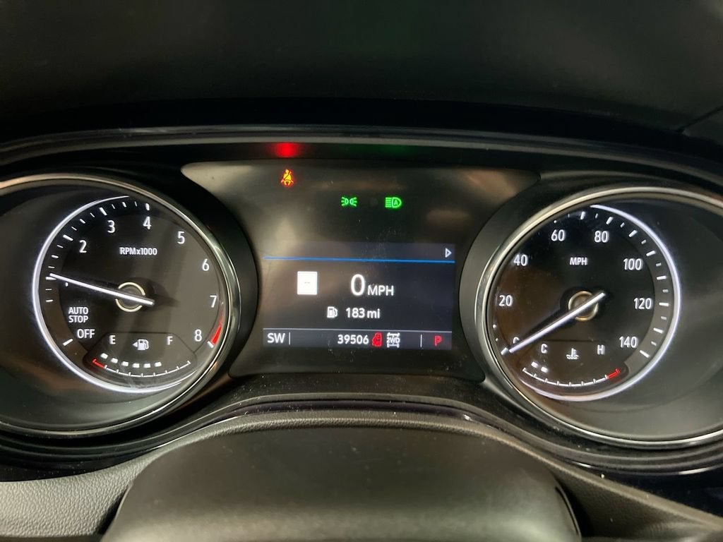 2021 Buick Encore GX Essence