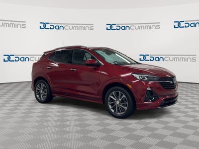 2021 Buick Encore GX Essence