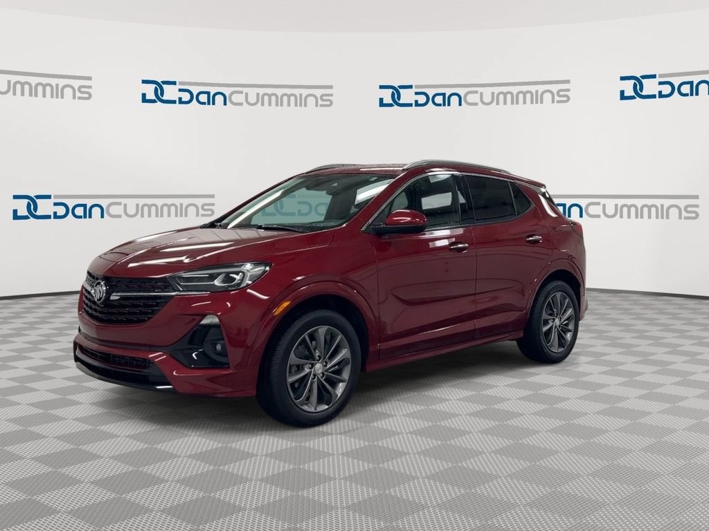 2021 Buick Encore GX Essence