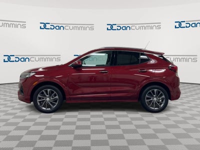 2021 Buick Encore GX Essence