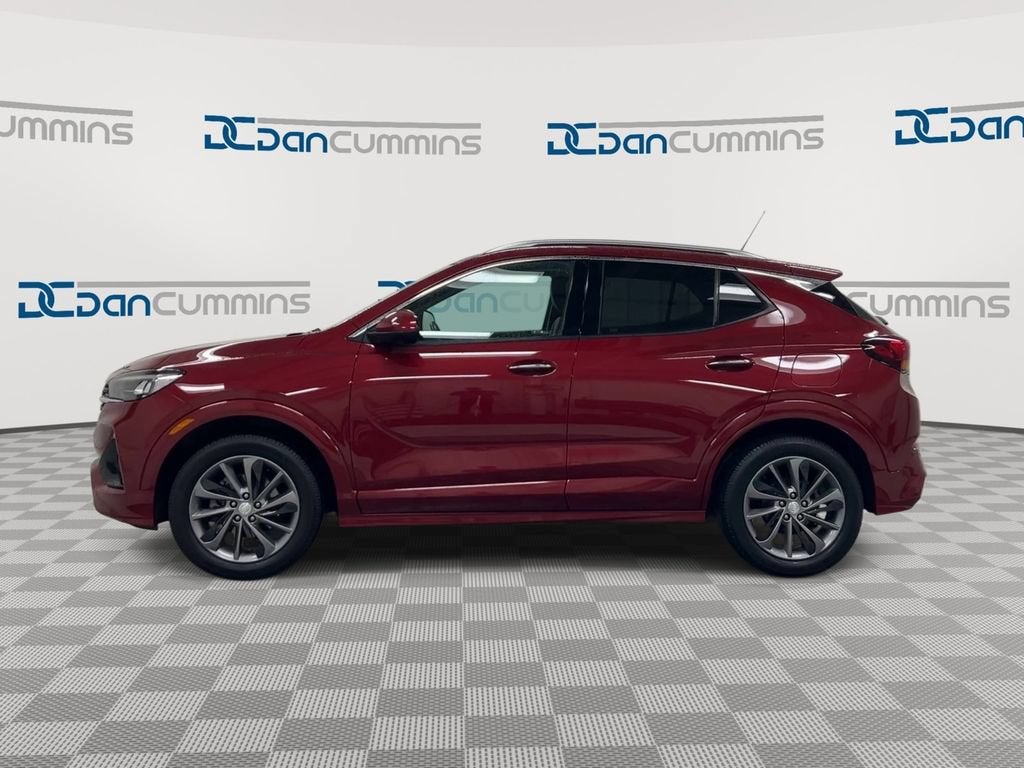 2021 Buick Encore GX Essence