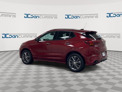 2021 Buick Encore GX Essence