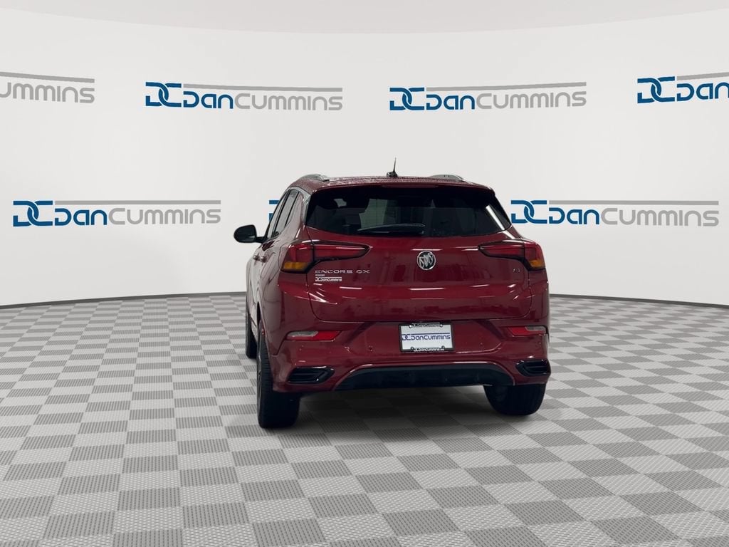 2021 Buick Encore GX Essence