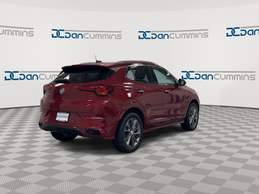 2021 Buick Encore GX Essence