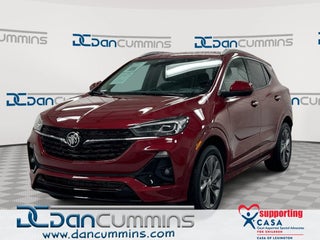 2021 Buick Encore GX Essence