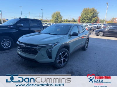 2024 Chevrolet Trax 1RS