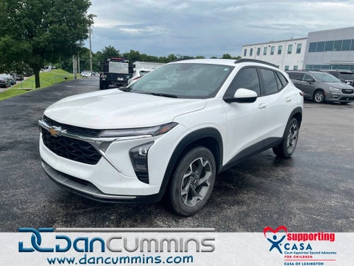 2024 Chevrolet Trax LT