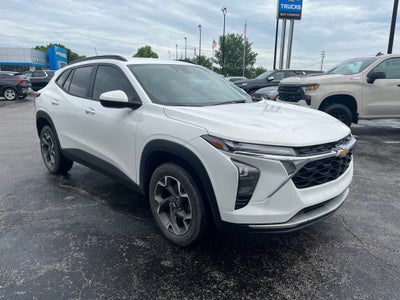 2024 Chevrolet Trax LT