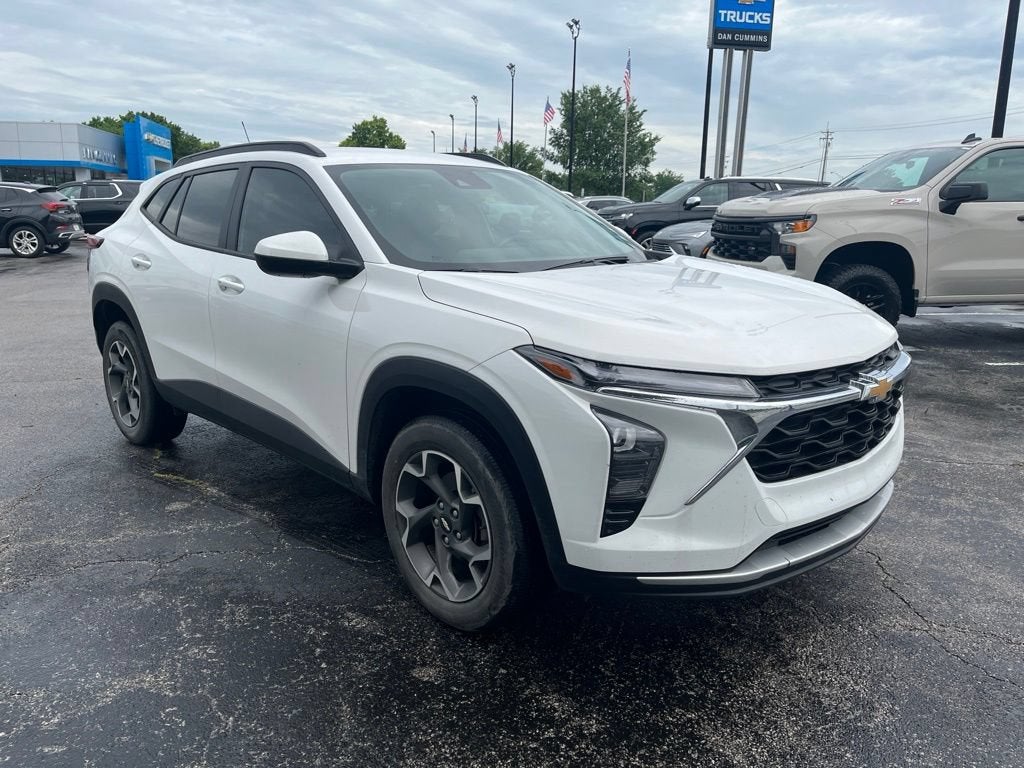 2024 Chevrolet Trax LT