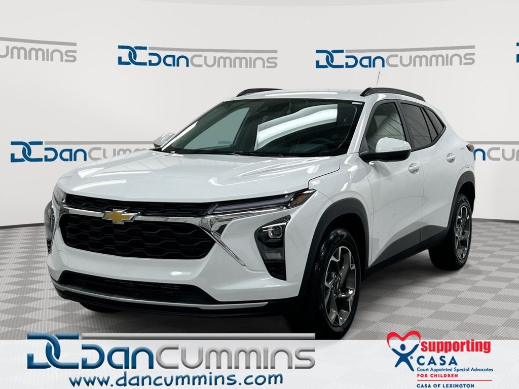 2026 Chevrolet Trax LT - Photo 1