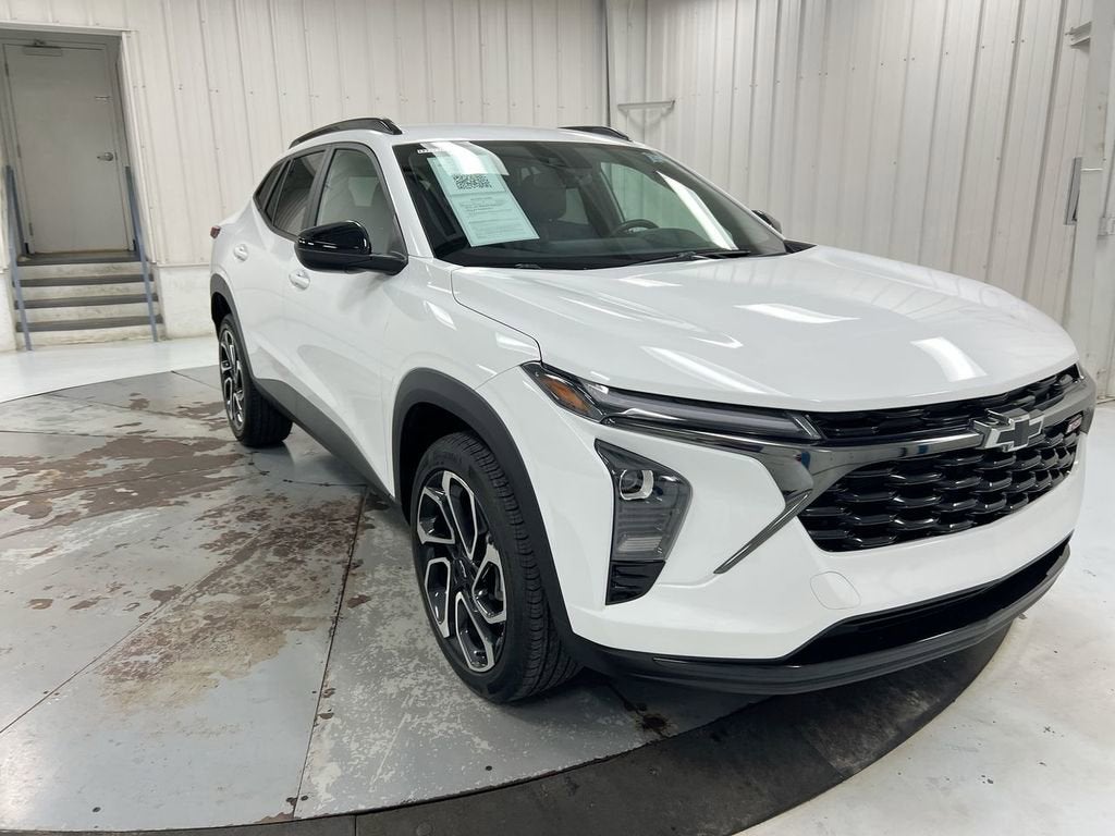 2024 Chevrolet Trax 2RS