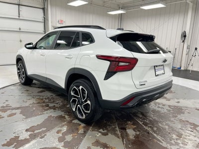 2024 Chevrolet Trax 2RS