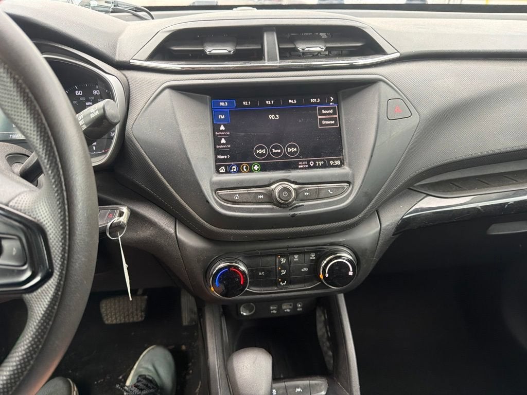 2021 Chevrolet Trailblazer LS