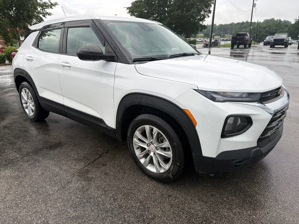 2021 Chevrolet Trailblazer LS