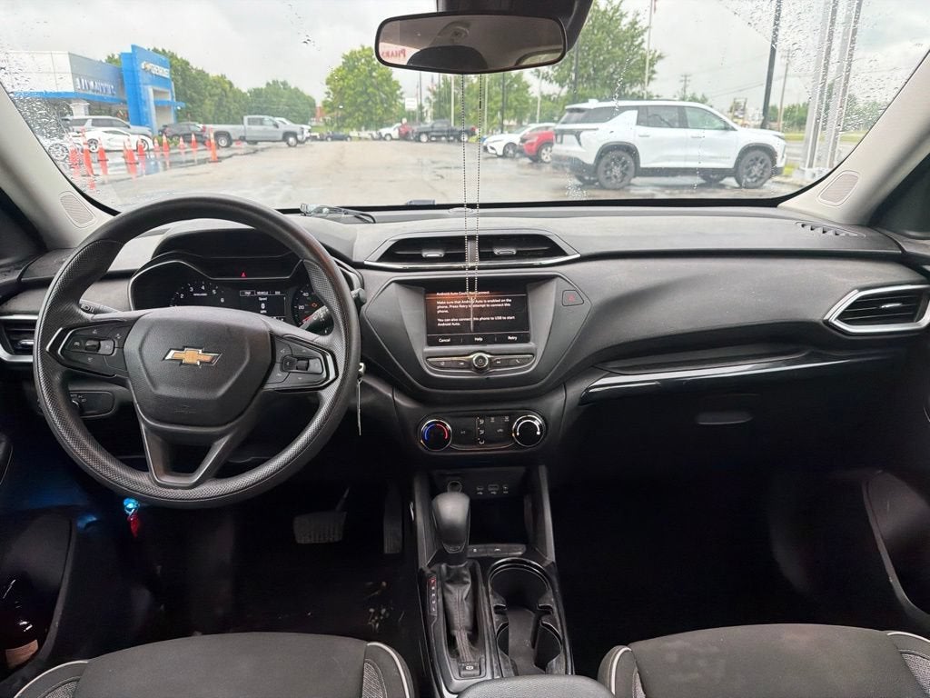 2021 Chevrolet Trailblazer LS