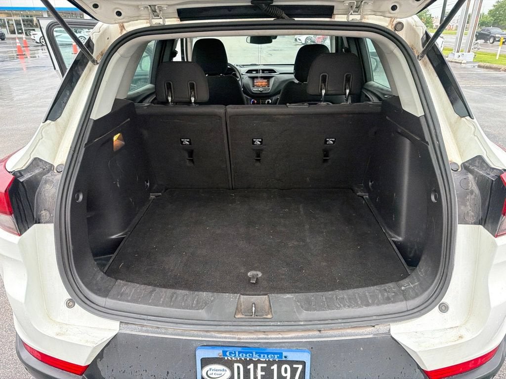 2021 Chevrolet Trailblazer LS