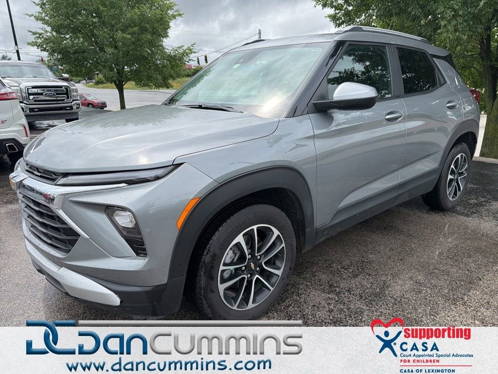 2024 Chevrolet Trailblazer LT