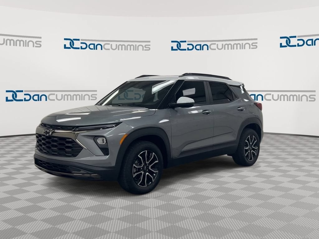 2025 Chevrolet Trailblazer ACTIV