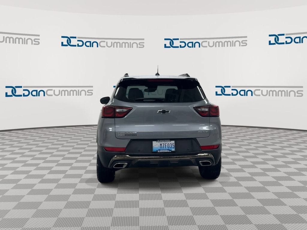 2025 Chevrolet Trailblazer ACTIV