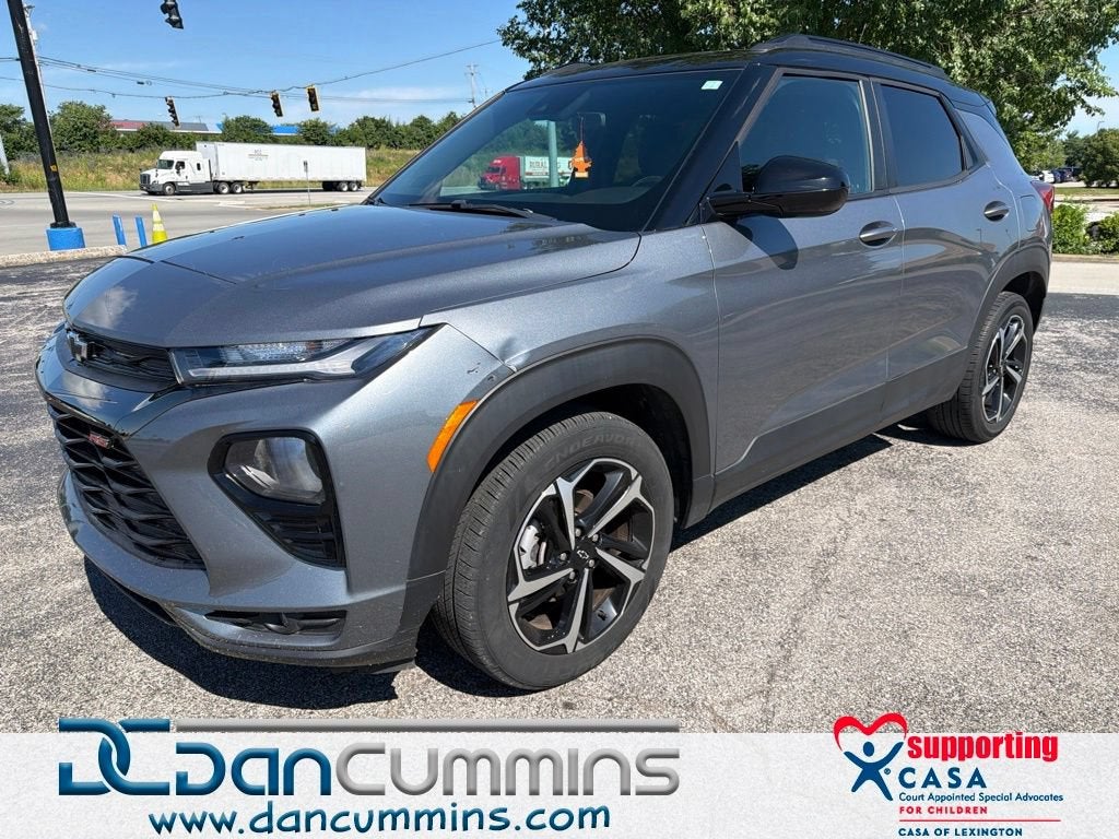 2021 Chevrolet Trailblazer RS