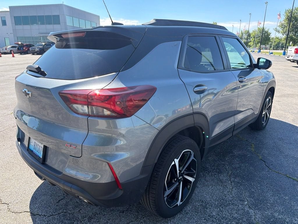 2021 Chevrolet Trailblazer RS