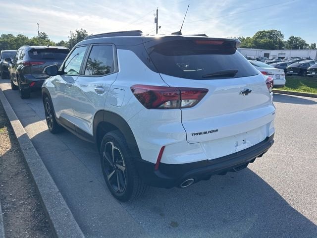 2022 Chevrolet Trailblazer RS