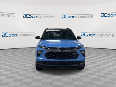 2024 Chevrolet Trailblazer RS