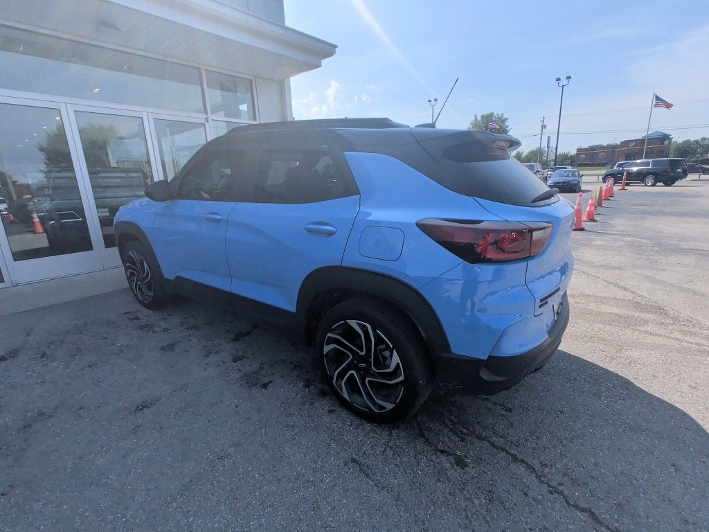 2024 Chevrolet Trailblazer RS