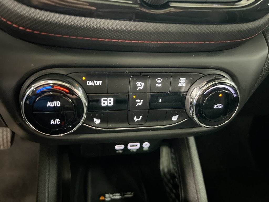 2022 Chevrolet Trailblazer RS