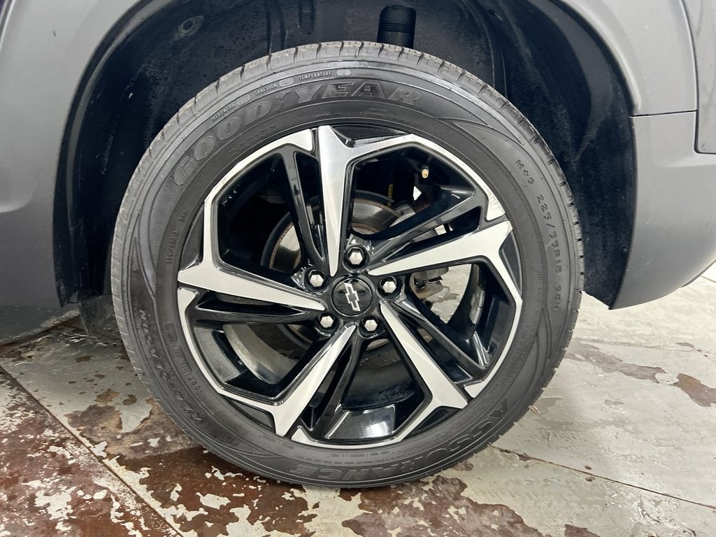 2022 Chevrolet Trailblazer RS