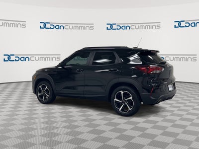 2022 Chevrolet Trailblazer RS
