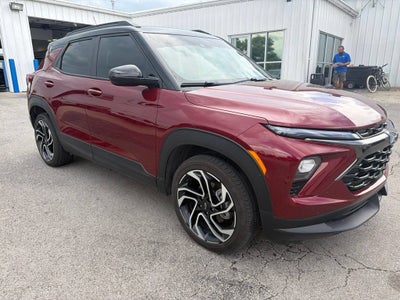 2025 Chevrolet Trailblazer RS