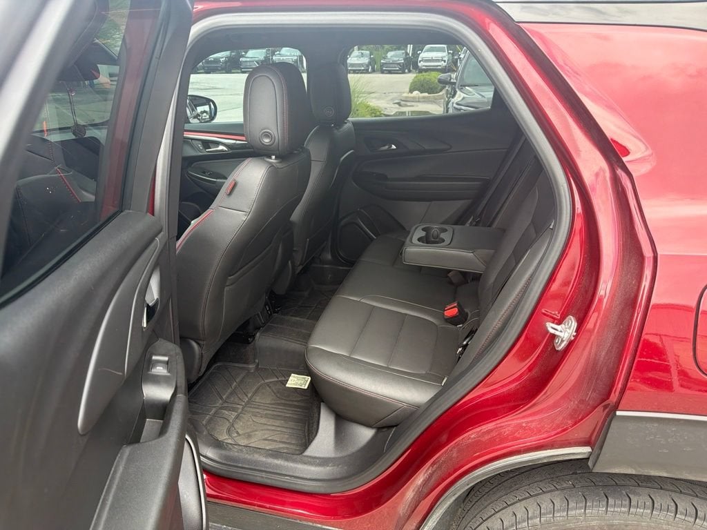 2025 Chevrolet Trailblazer RS