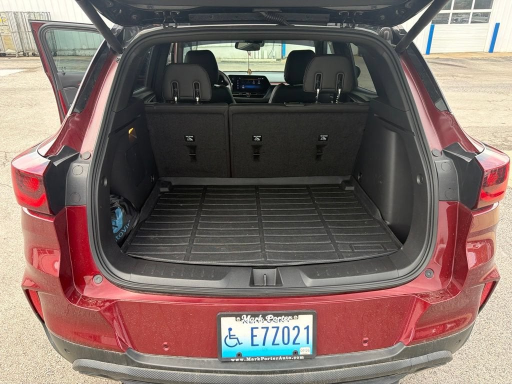 2025 Chevrolet Trailblazer RS