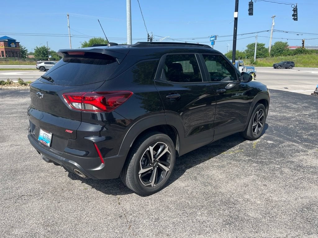 2023 Chevrolet Trailblazer RS