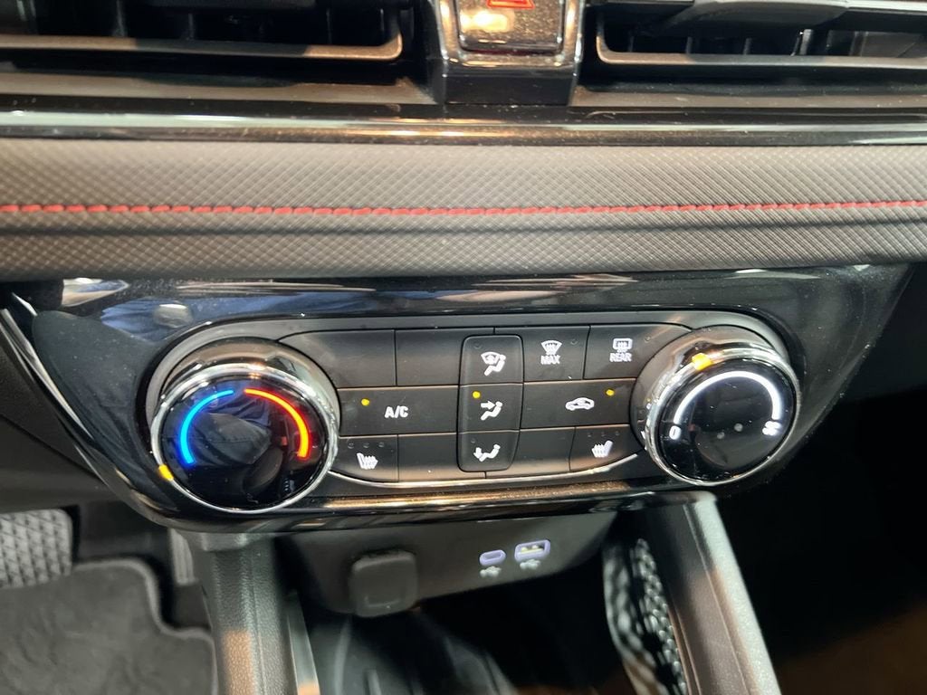 2024 Chevrolet Trailblazer RS