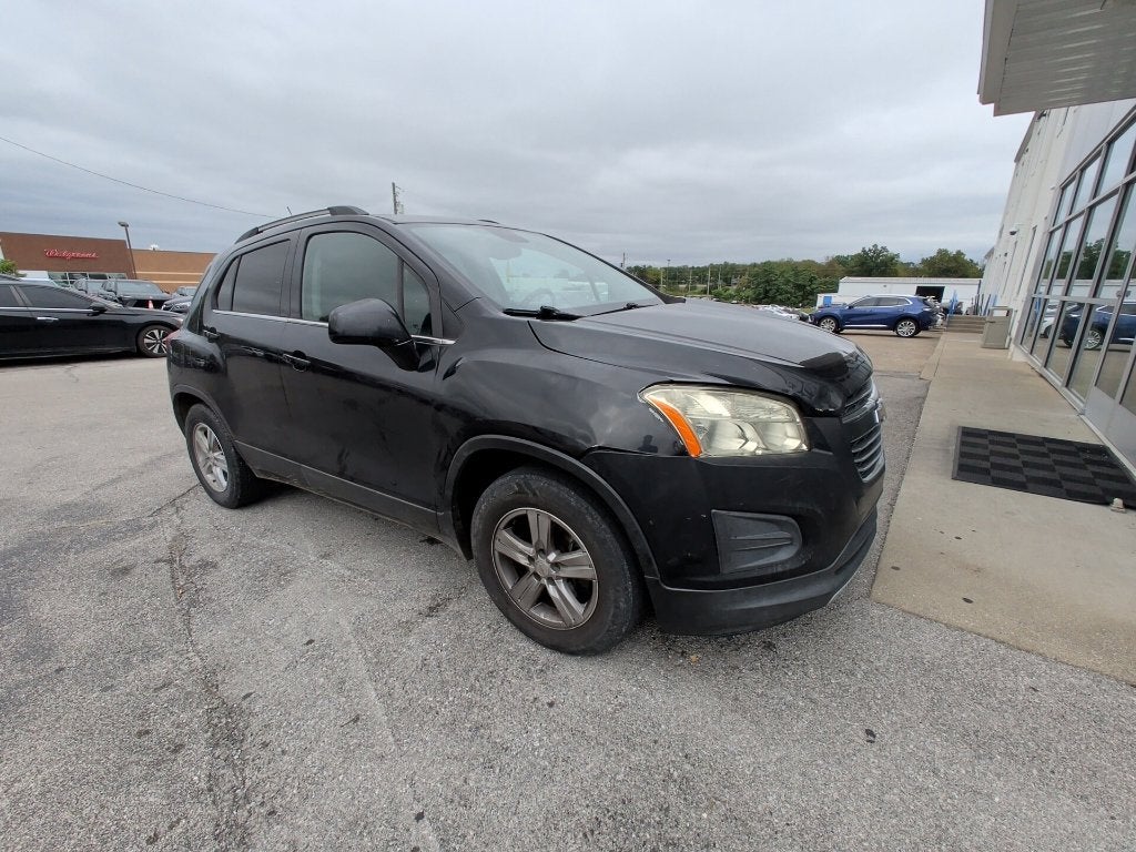 2016 Chevrolet Trax LT