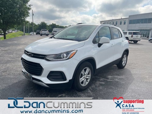 2021 Chevrolet Trax LT