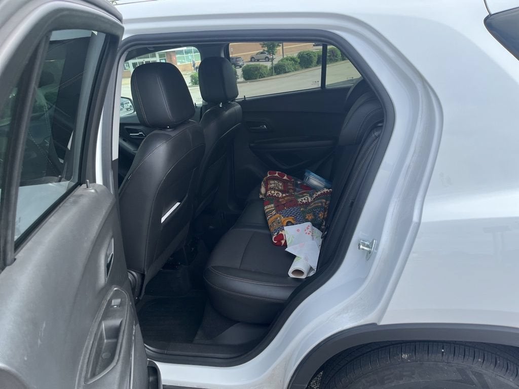 2021 Chevrolet Trax LT