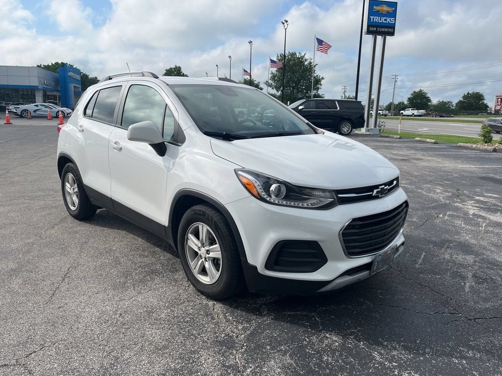 2021 Chevrolet Trax LT