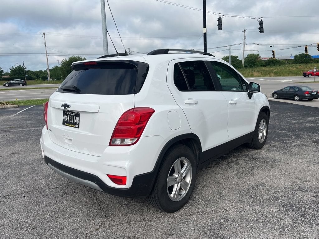 2021 Chevrolet Trax LT